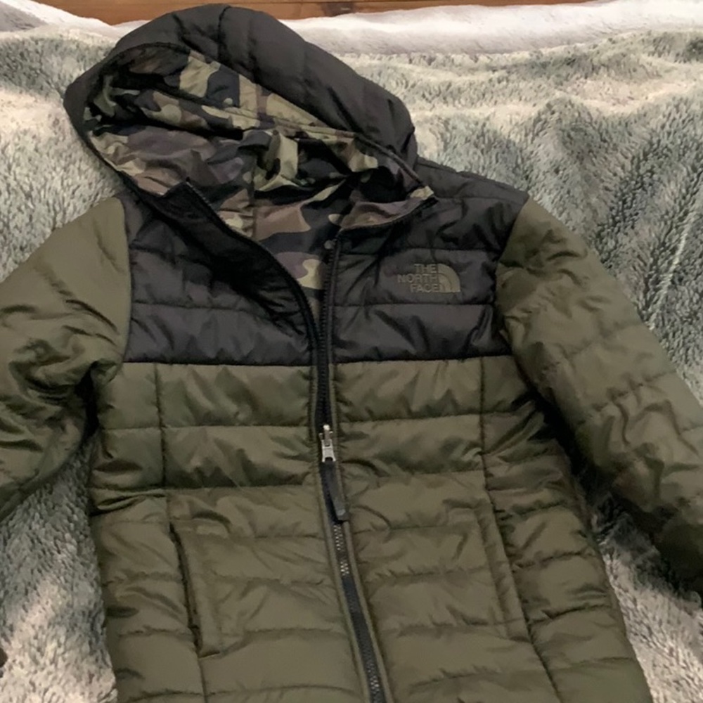The North Face